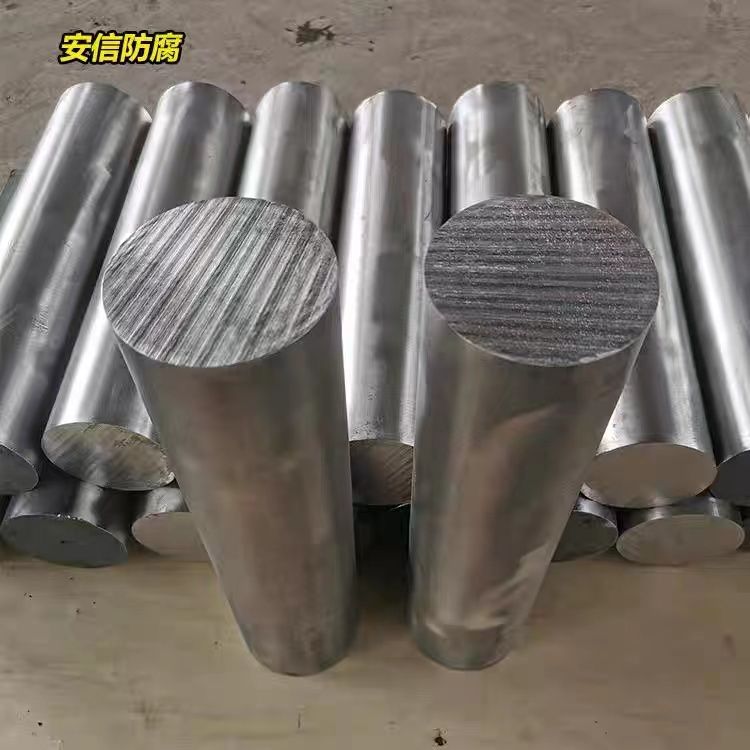 鎂陽極，鎂犧牲陽極，鎂合金犧牲陽極的作用及原理